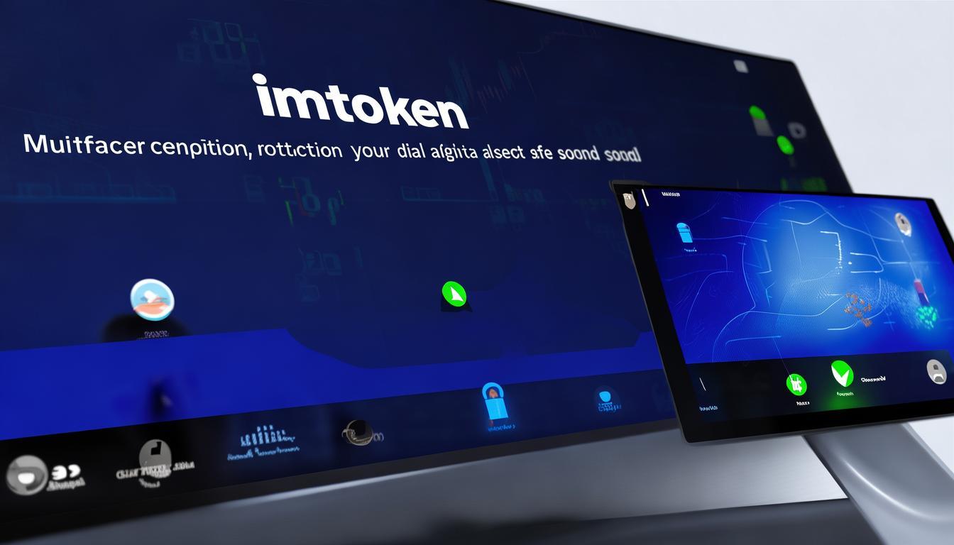imtoken钱包官方app：功能强大助力加密资产管理，跨链交易更灵活