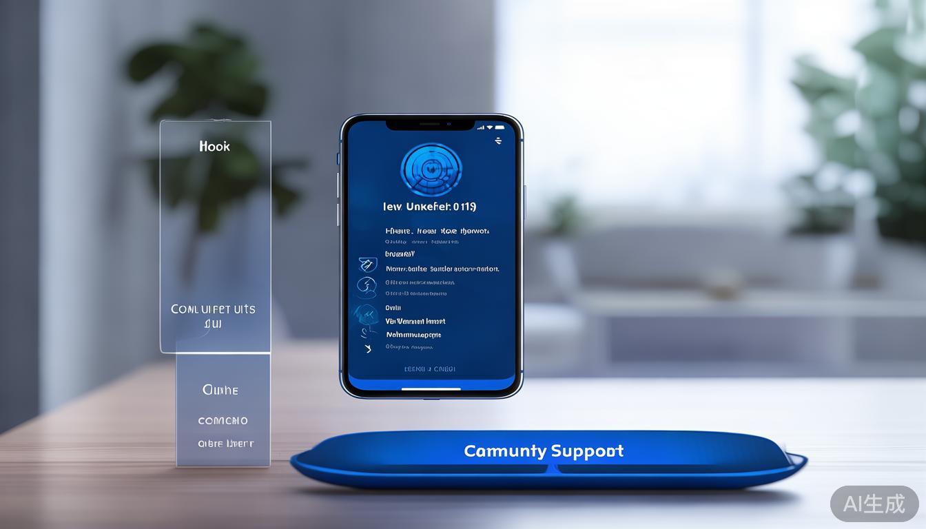 imToken 1.0安卓版：社区支持卓越，互动闭环出色，助力用户交流