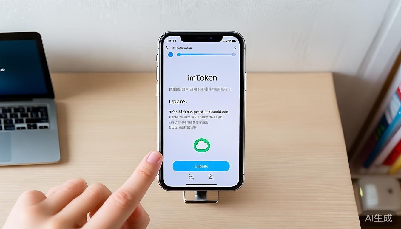 苹果商店imToken最新苹果下载升级说明_imtoken苹果安装包_imtoken苹果下载教程