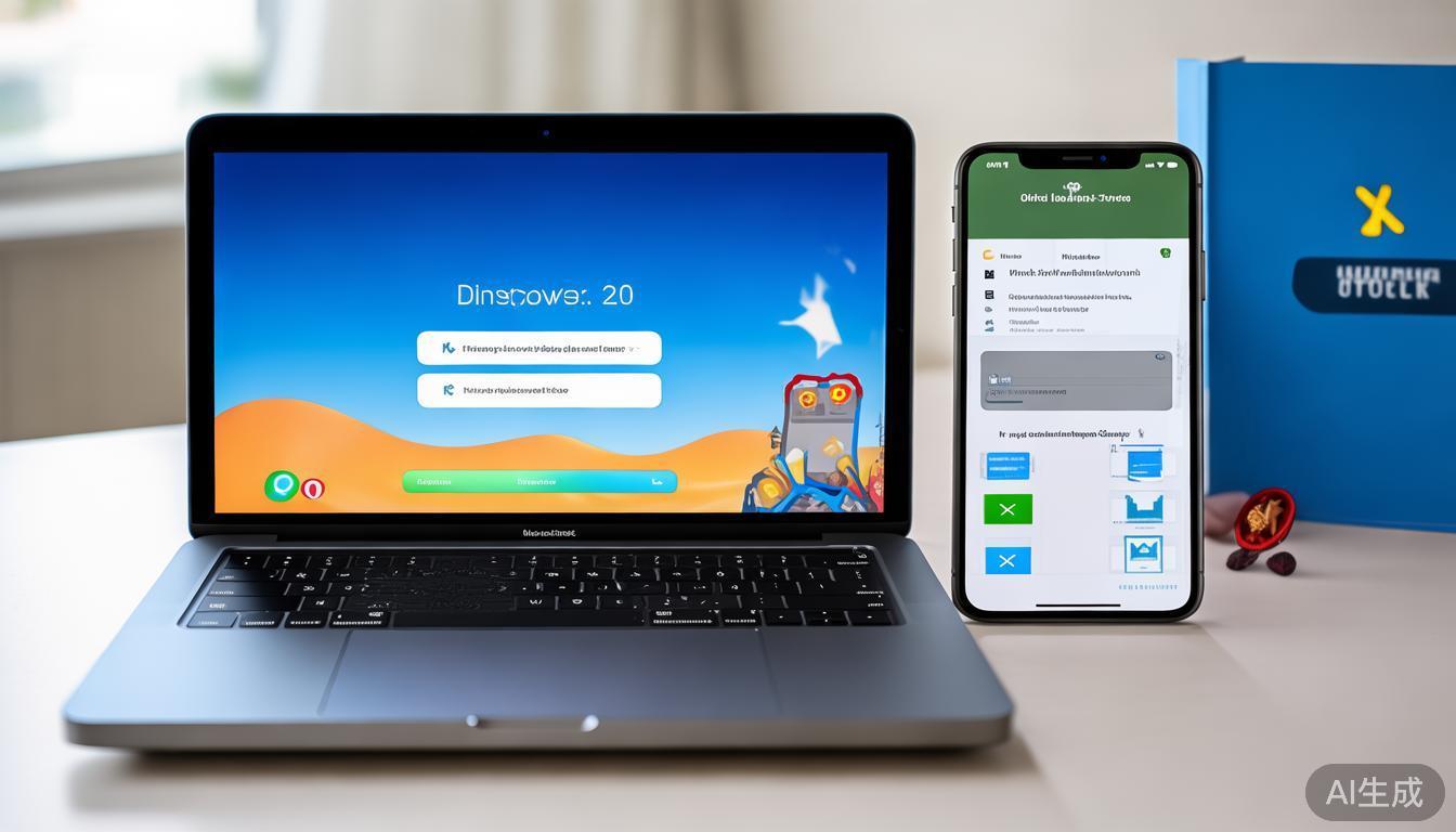 寻找imToken 2.0版本要谨慎！避免虚假恶意文件致财产损失