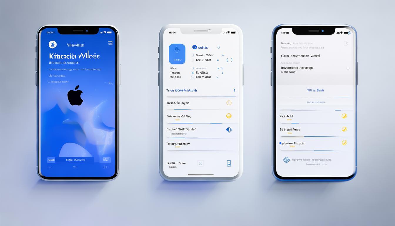 imtoken钱包与其他苹果钱包的优缺点对比_iphone钱包好用吗_苹果钱包的好处