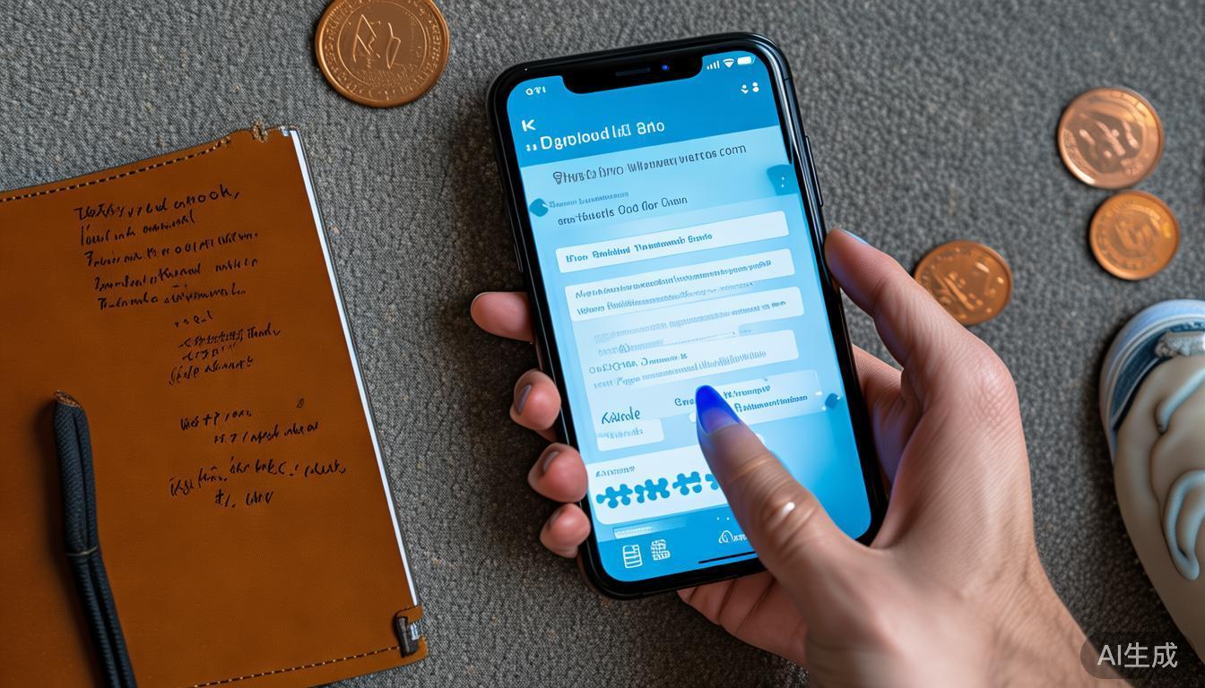 数字货币从业者：imToken下载安装时用户行为特性及安全要点
