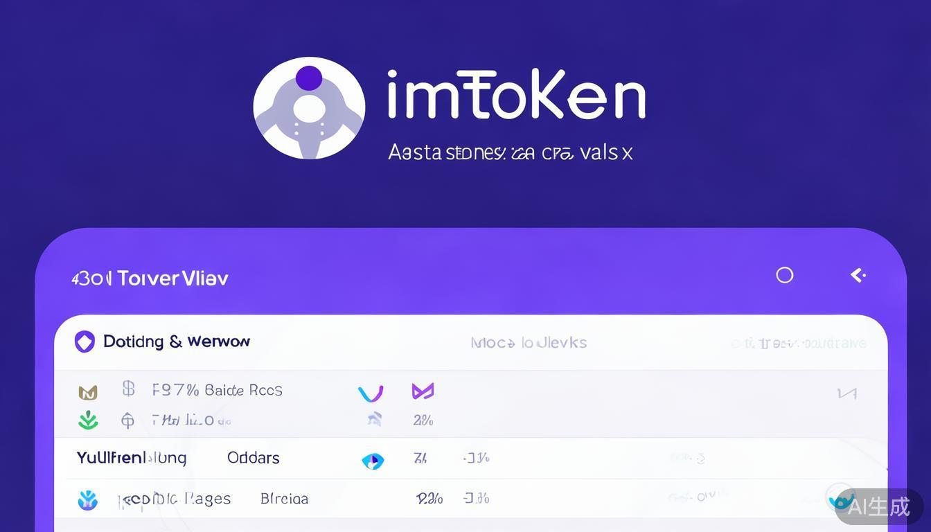 数字资产投资：构建完备组合，imToken助力风险管控与收益追寻