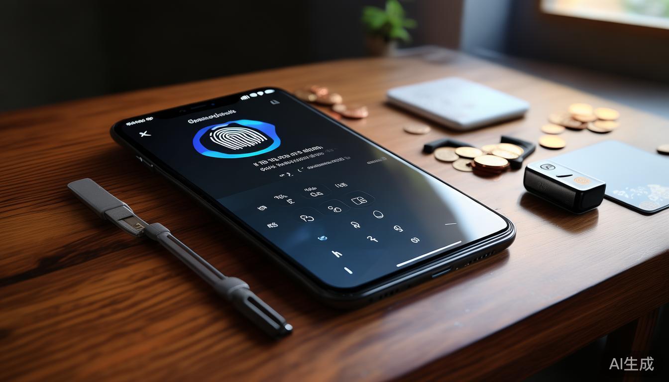 数字资产安全管理范畴下，imToken钱包多重身份验证机制的重要性？