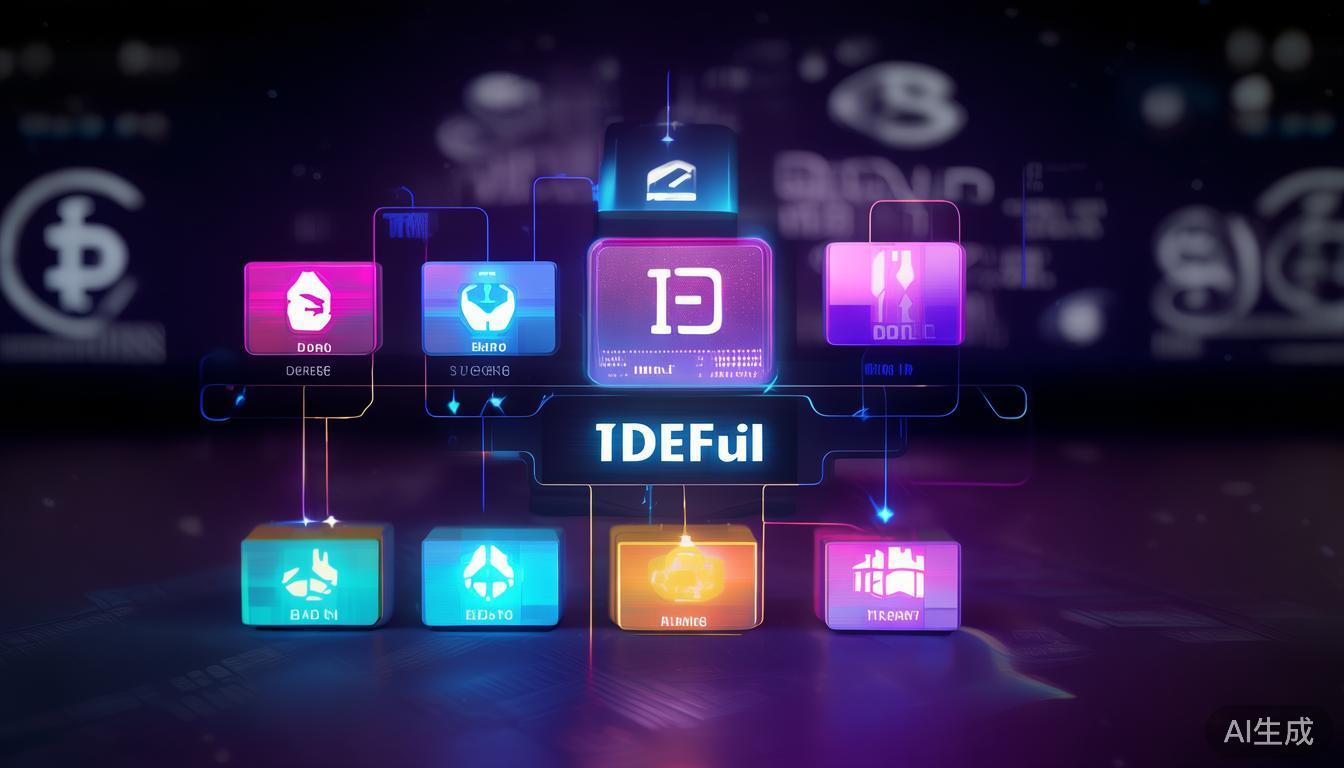 从加密钱包领域看imToken发展，盈利模式与DeFi生态深度整合