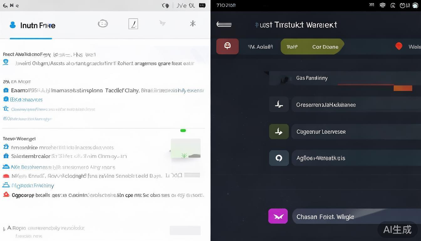 深入研究imToken免费版与其他钱包应用的对比_钱包app的作用_钱包的应用