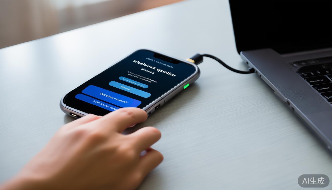 imToken钱包官网地址如何正确使用？筑牢数字资产安全防线，从这3步开始