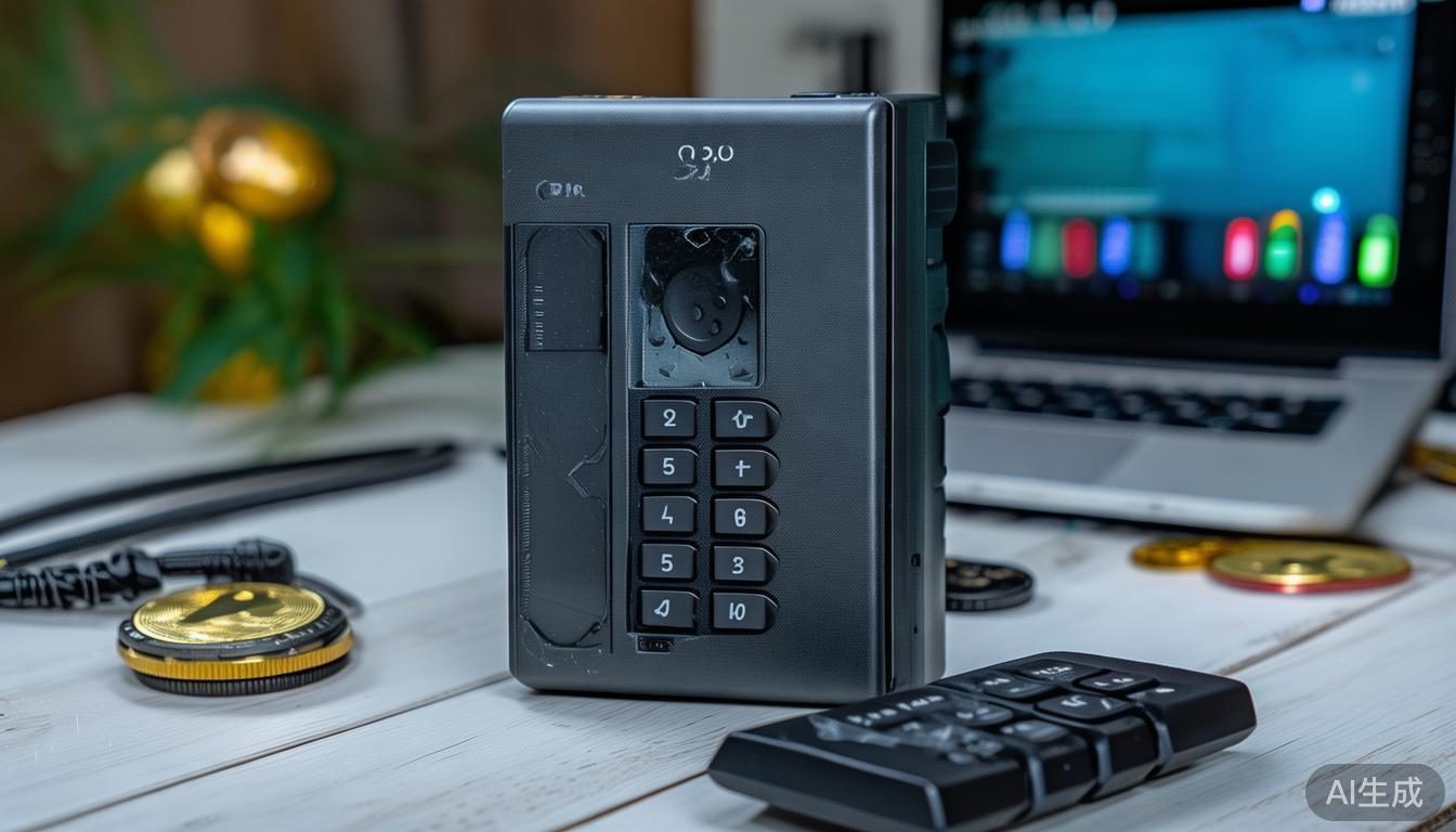 imToken冷钱包操作便利且功能突出，助力用户轻松管理数字资产