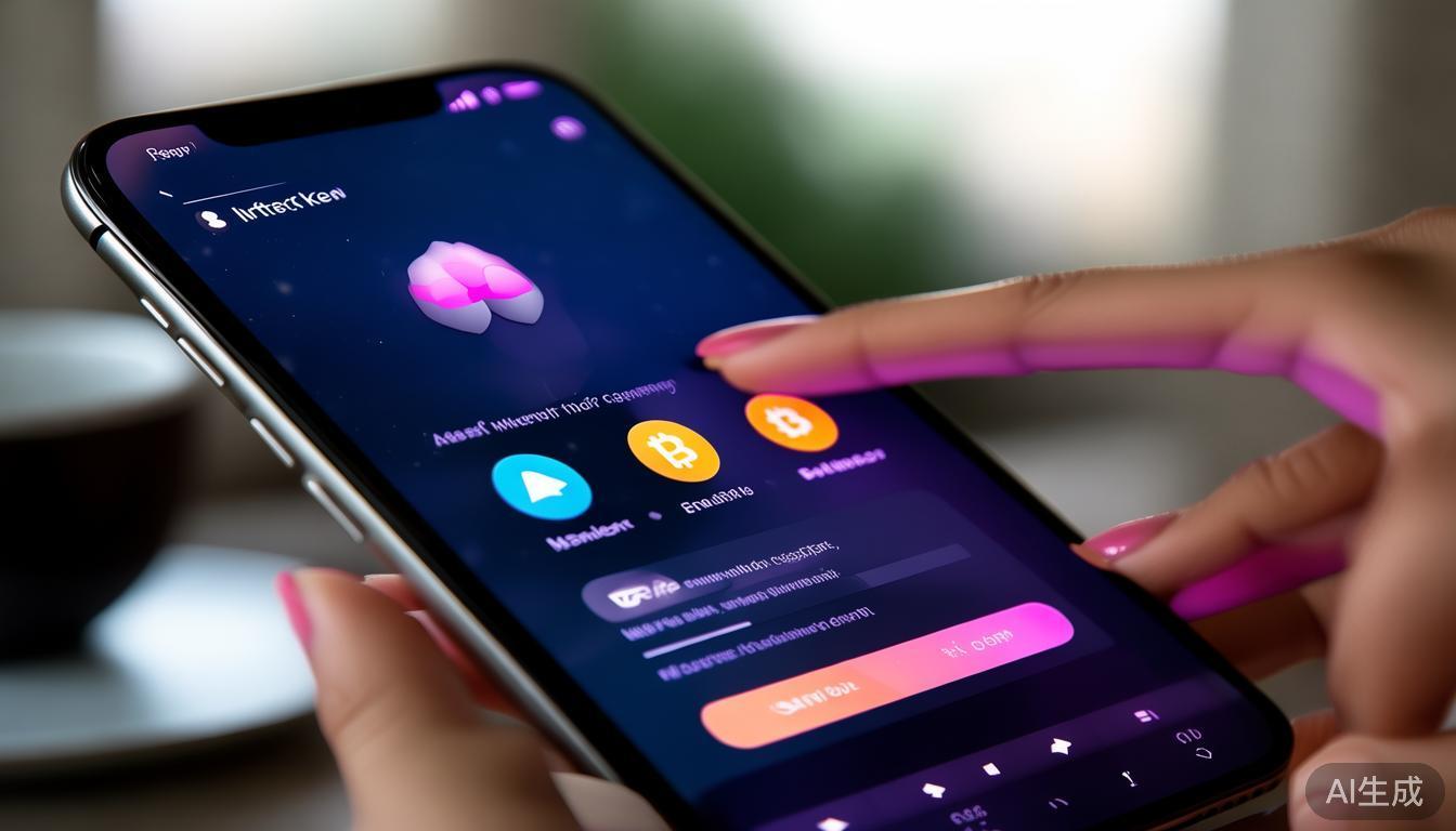 数字资产保管工具imToken，官方app下载需求或持续增加