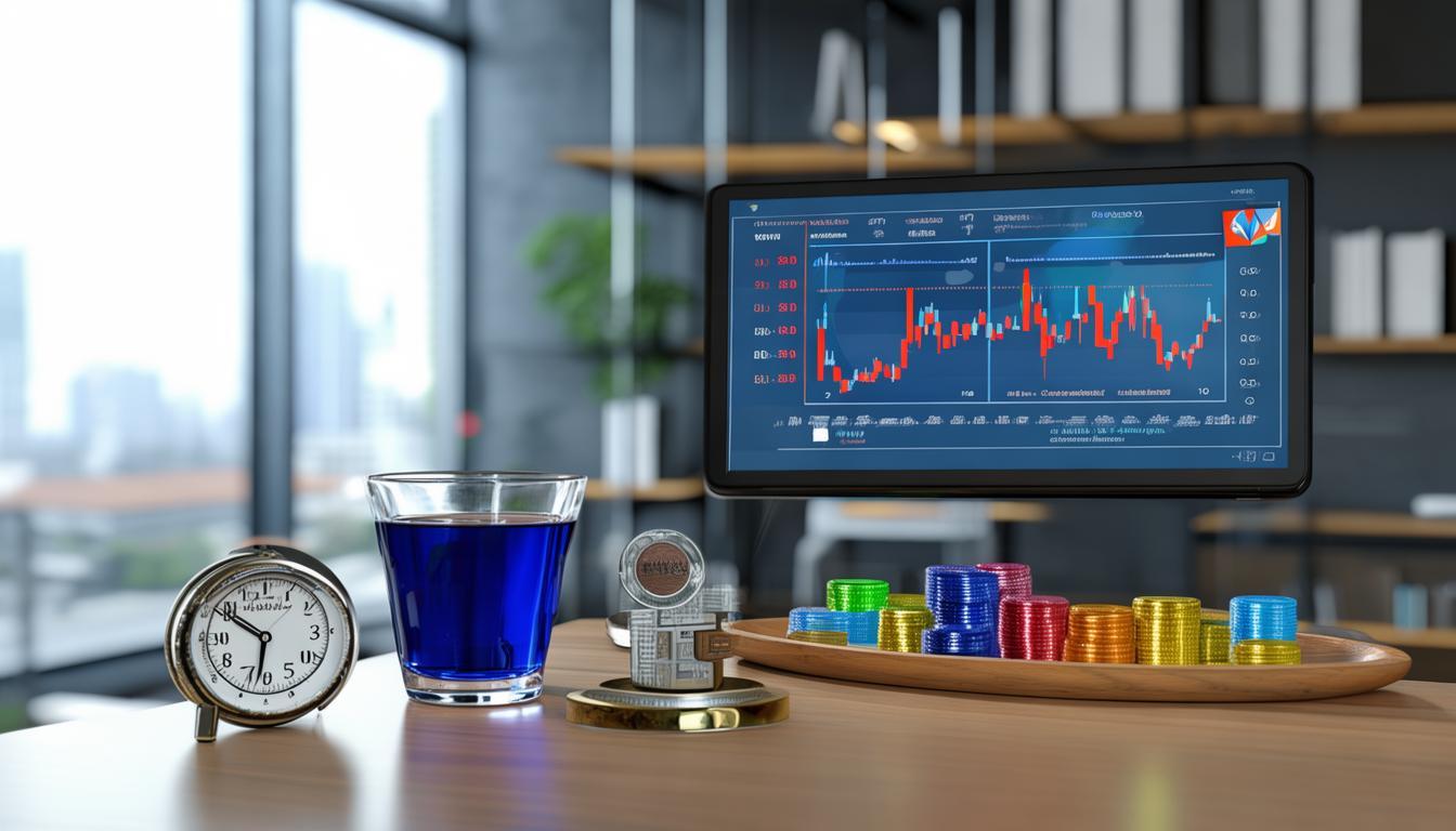 数字货币投资热：用imToken app投资真能走向财务自由？别大意
