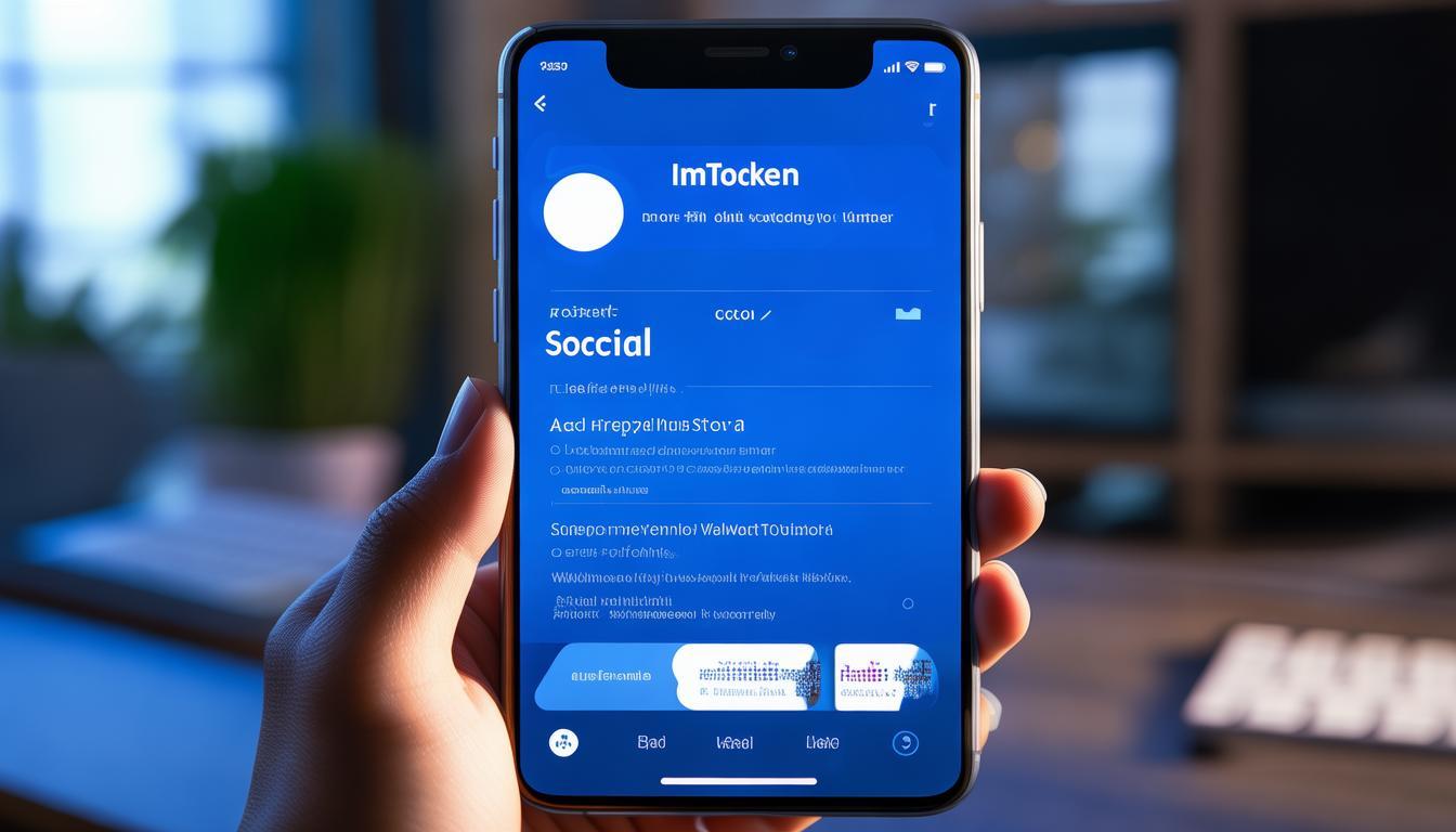 如何通过imToken免费版参与社交网络的构建？_搭建社交平台_围绕社交平台构建起了