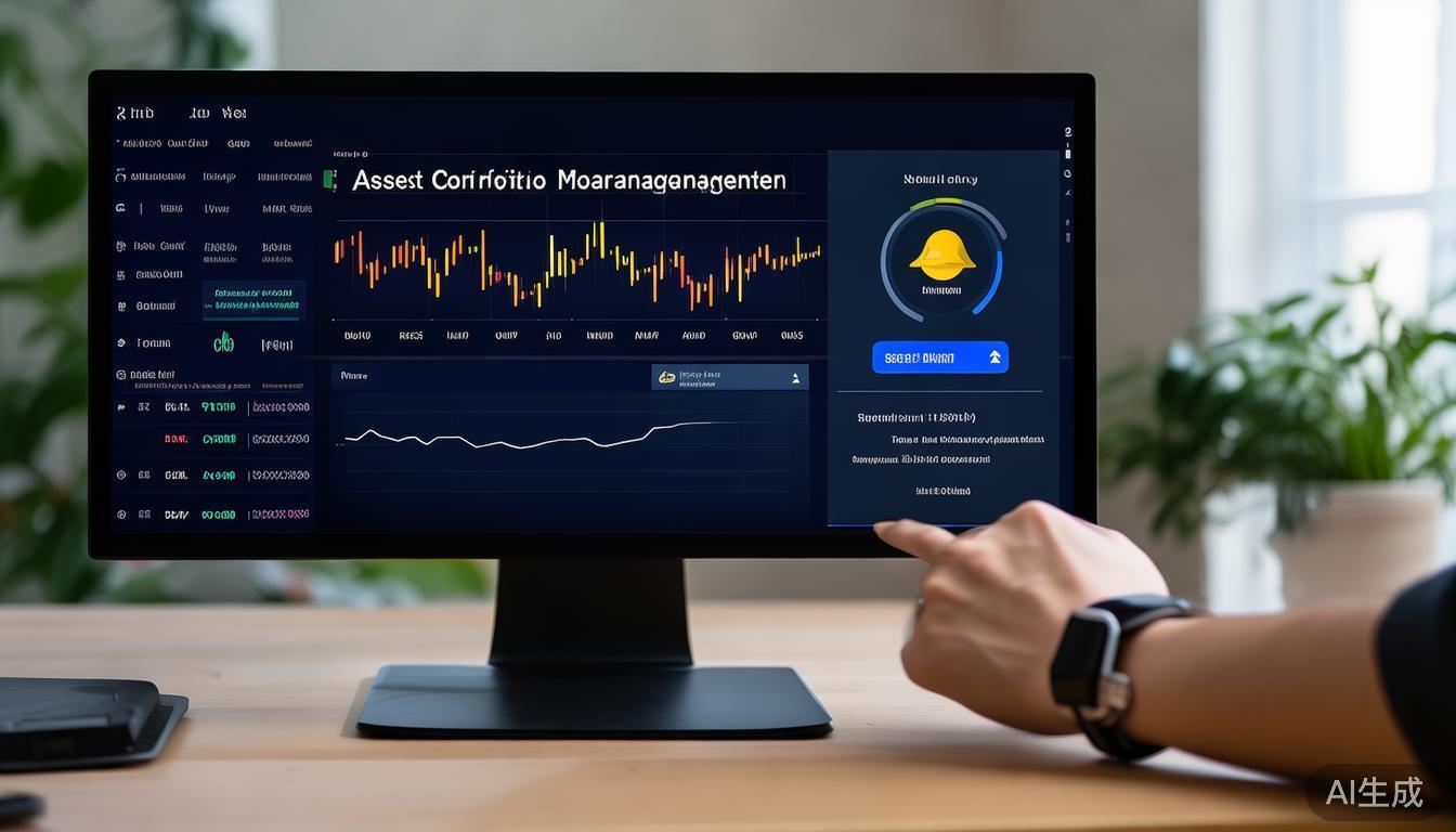 数字钱包投资者必看！如何在钱包平台实现灵活资产配置？