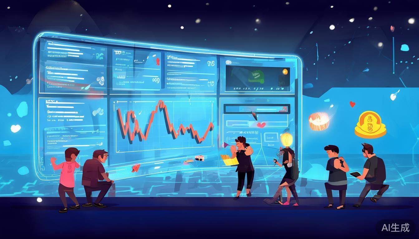 数字资产融入日常，imToken与社交媒体塑造交互新生态？