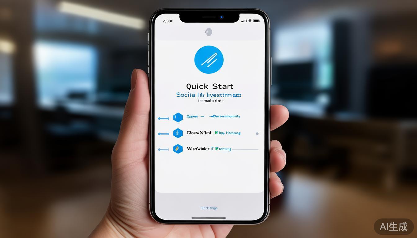 数字资产管理多年，谈imToken下载安装优化提升社交投资便利性