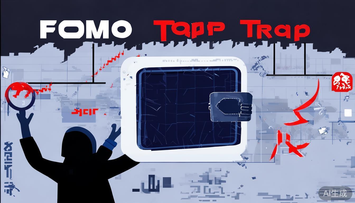 加密货币投资中，imToken钱包下载非投资行为，跟风投资有风险