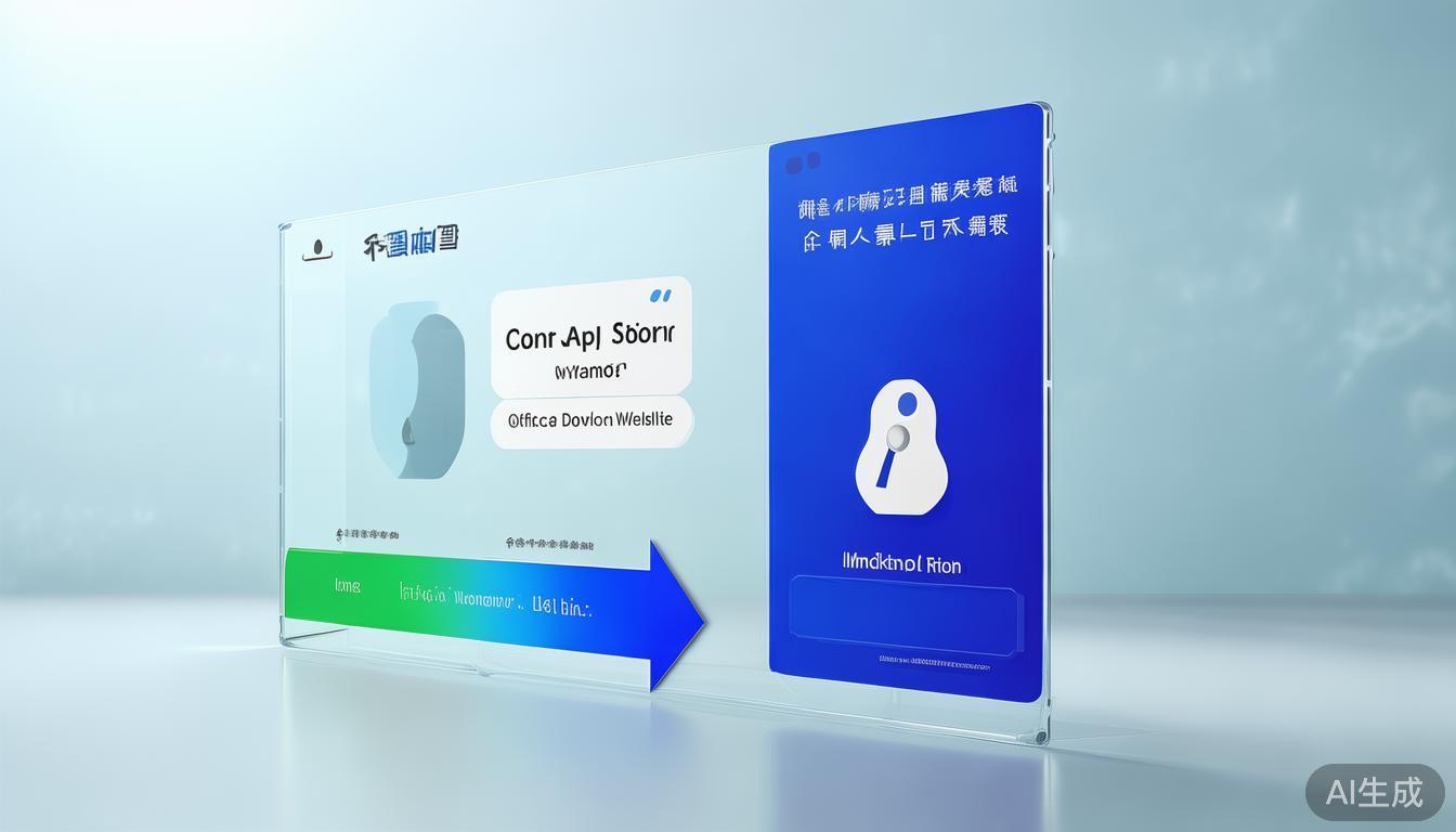 数字货币世界寻安全钱包，苹果用户如何正确下载imToken？